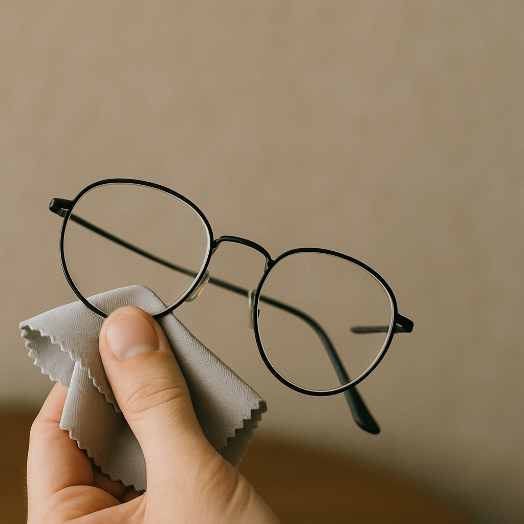 No Scratch Lens