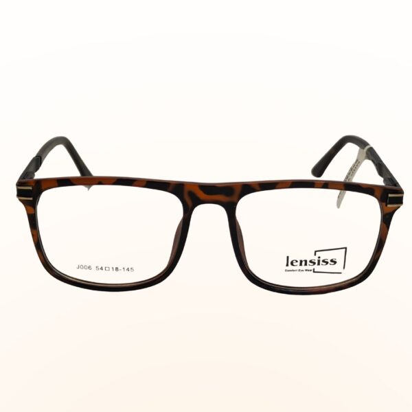 Lensiss Valor - Black Brown