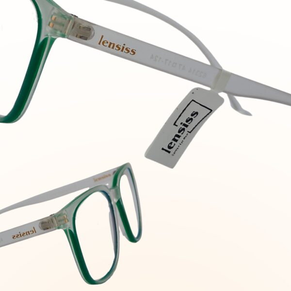 Lensiss Classic – Iner Colour Green