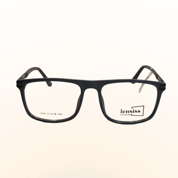 Lensiss Valor - Matte Black TR Frame