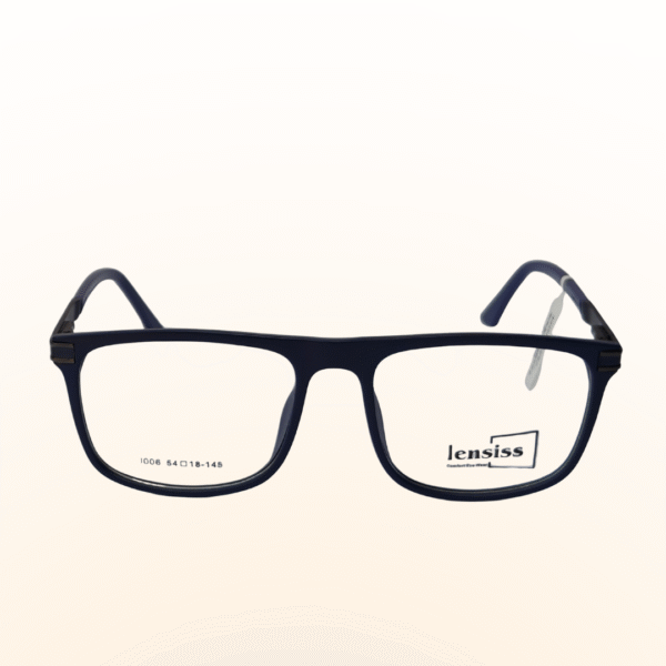 Lensiss Valor – Navy Blue TR Frame